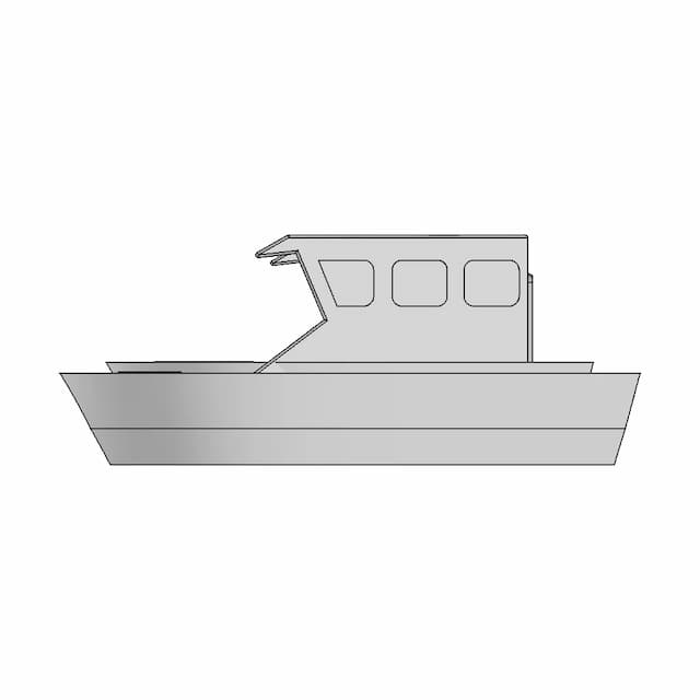 Boat - Standard Mechanical Component