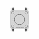 Ts-A2Ps-130G-G | 3D Engineering Design File_0_0_degree_snapshot