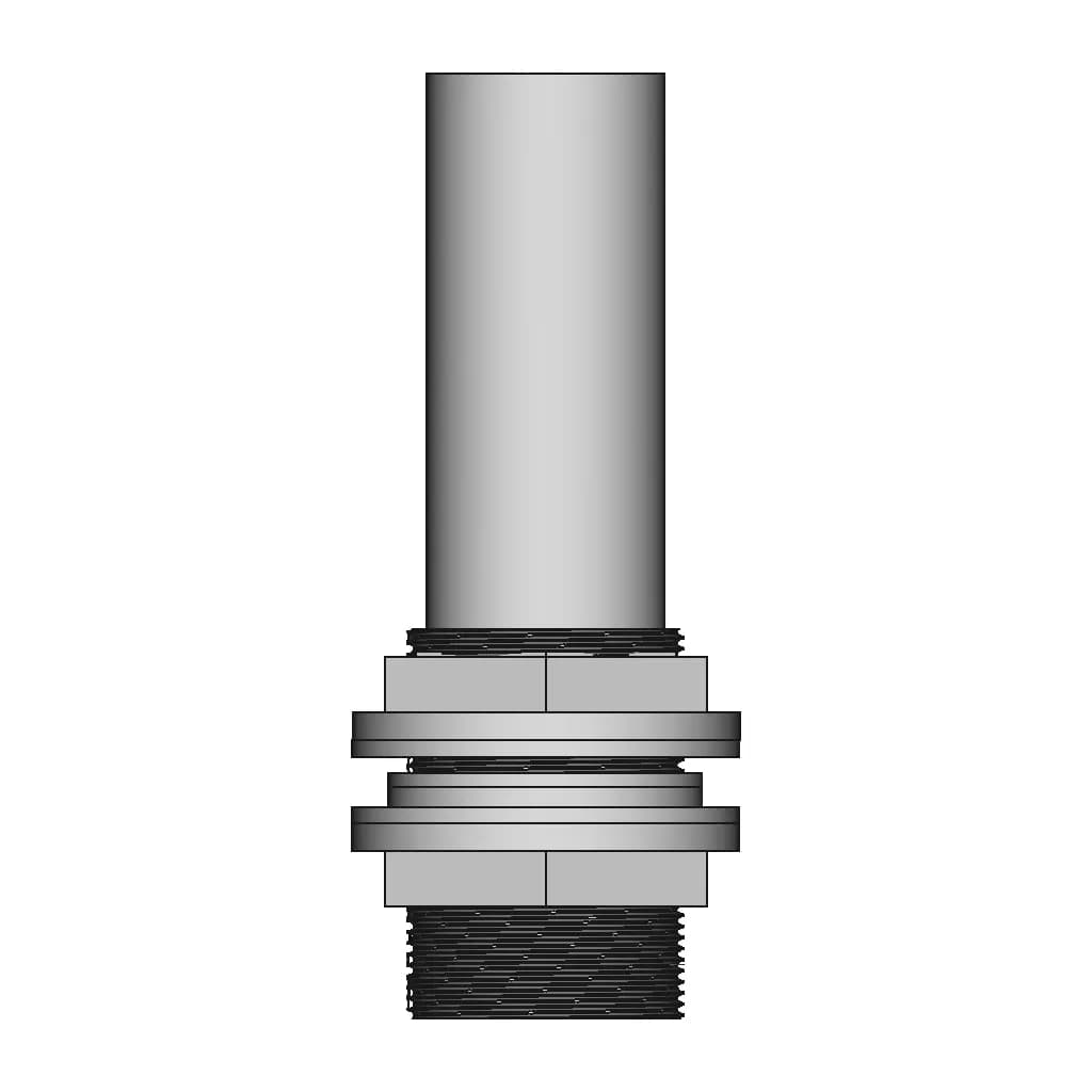 Tank Head Connector | 3D Engineering Design File_270_0_degree_snapshot