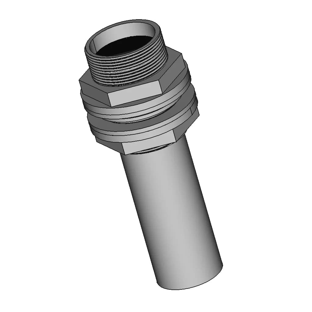 Tank Head Connector | 3D Engineering Design File_60_30_degree_snapshot