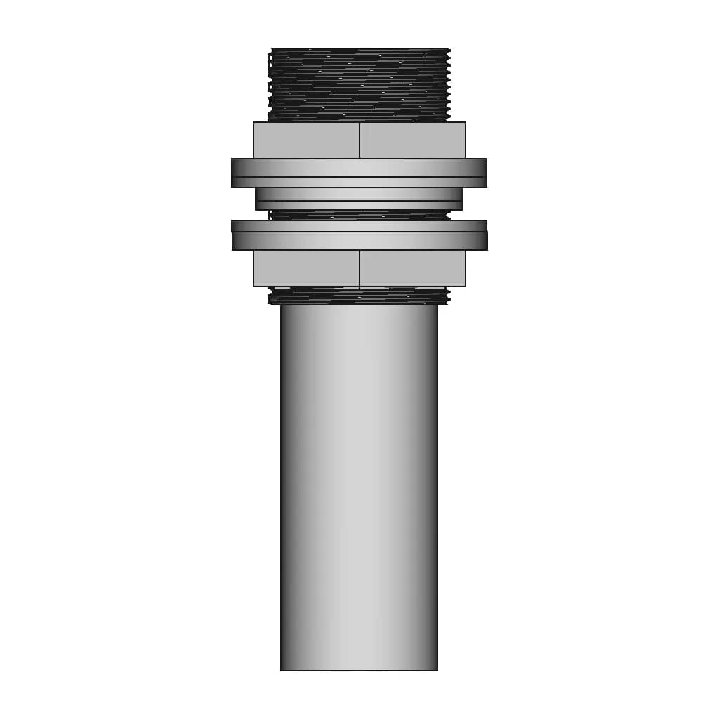 Tank Head Connector | 3D Engineering Design File_90_0_degree_snapshot