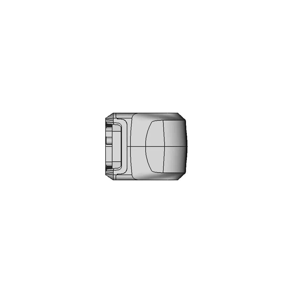 36V Battery In Hailong G70 Case Made Of 21700 Elements. | 3D Engineering Design File_0_270_degree_snapshot