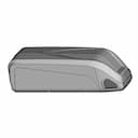 36V Battery In Hailong G70 Case Made Of 21700 Elements. | 3D Engineering Design File_60_30_degree_snapshot