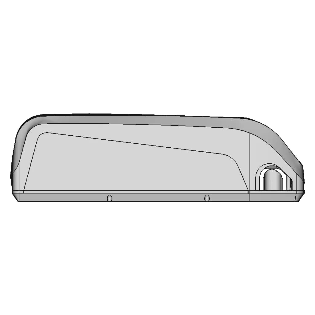 36V Battery In Hailong G70 Case Made Of 21700 Elements. | 3D Engineering Design File_90_0_degree_snapshot