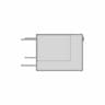 Omron Electronics G6S-2 Dc24 - Downloadable CAD Representation_0_270_degree_snapshot