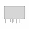 Omron Electronics G6S-2 Dc24 - Downloadable CAD Representation_90_0_degree_snapshot