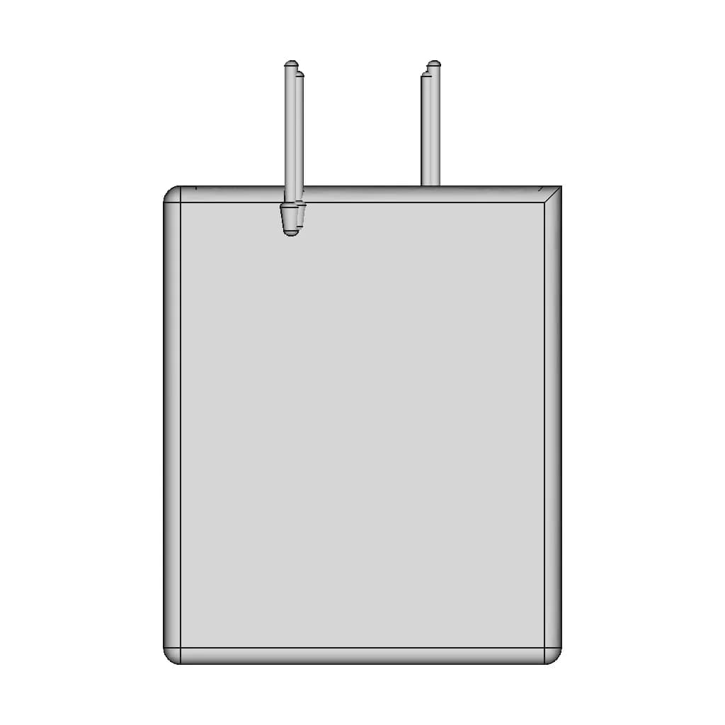 Rkef500K-2 (Polyfuse) | High-Quality CAD Model_270_0_degree_snapshot