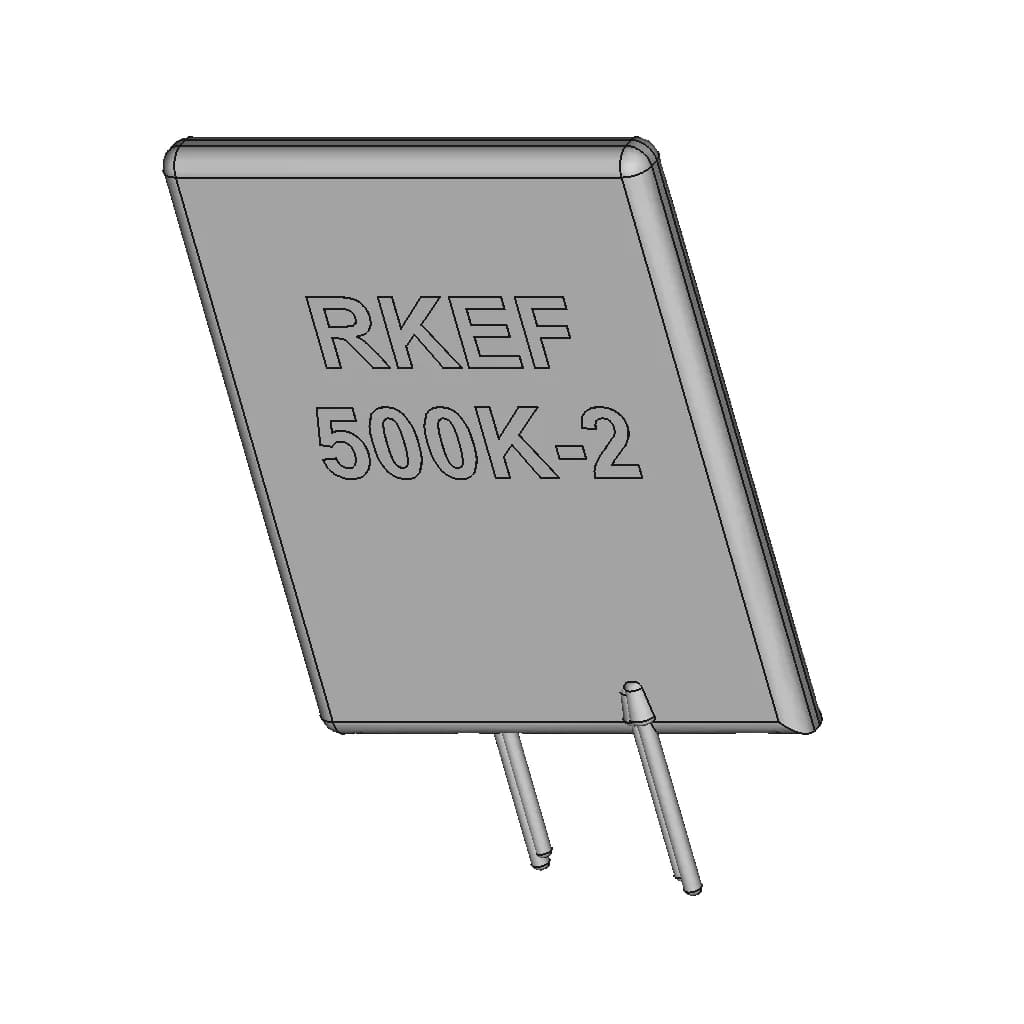 Rkef500K-2 (Polyfuse) | High-Quality CAD Model_60_30_degree_snapshot