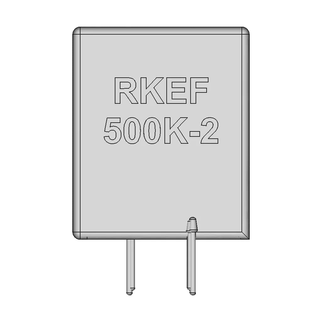 Rkef500K-2 (Polyfuse) | High-Quality CAD Model_90_0_degree_snapshot