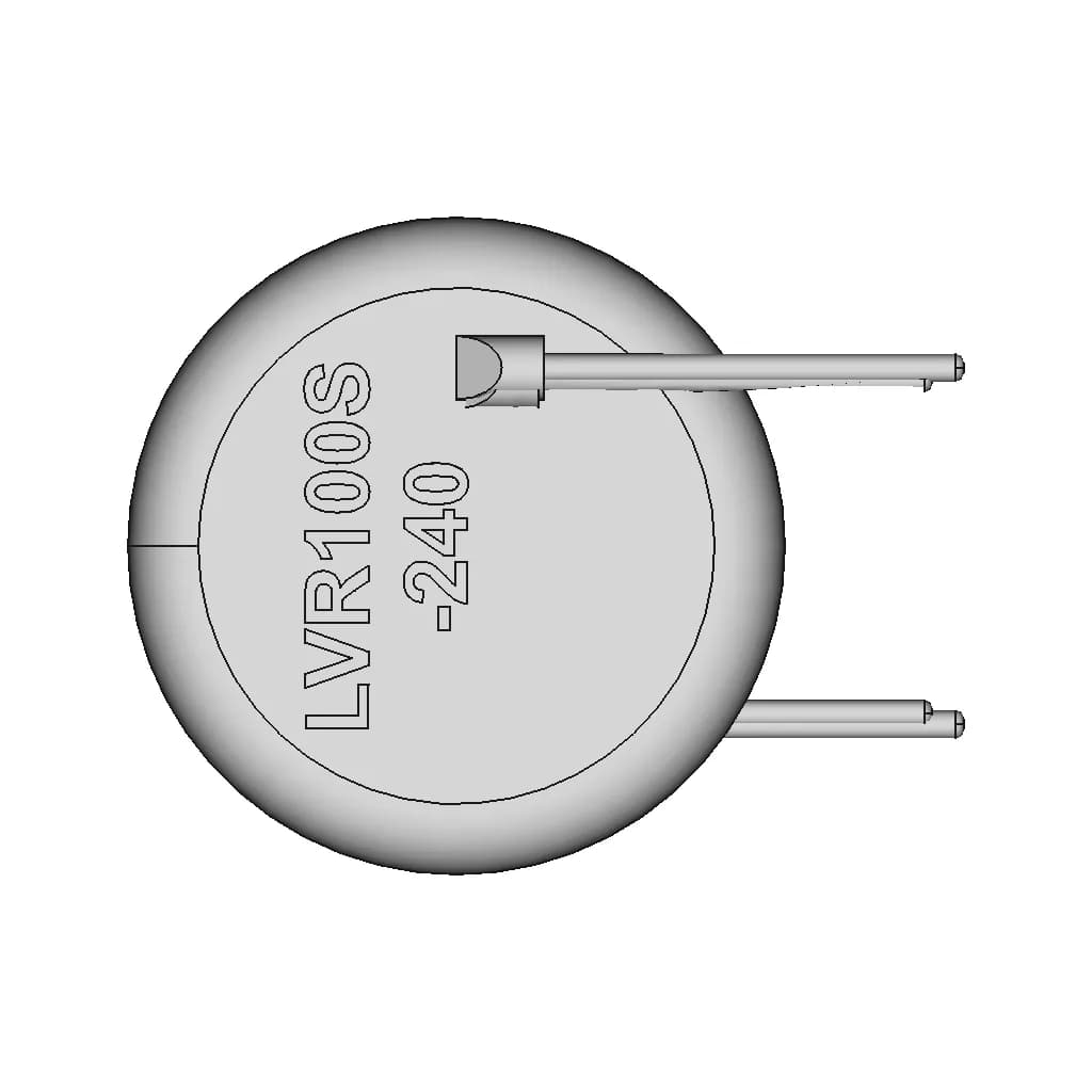 Lvr100S-240 (Polyfuse) | 3D Engineering Design File_0_90_degree_snapshot