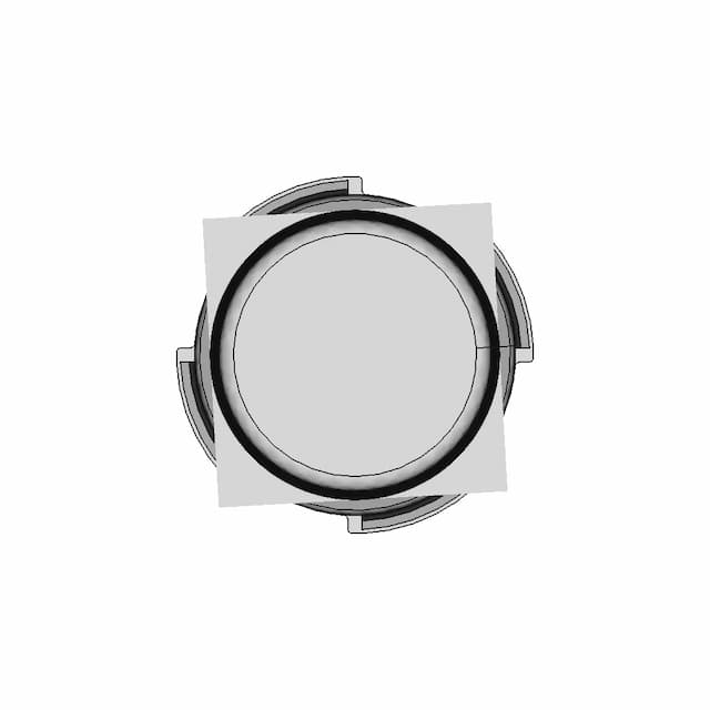 Anchor Light - Downloadable CAD Representation