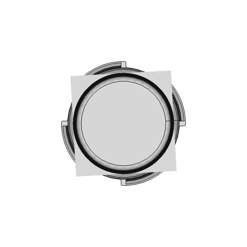 Anchor Light - Downloadable CAD Representation