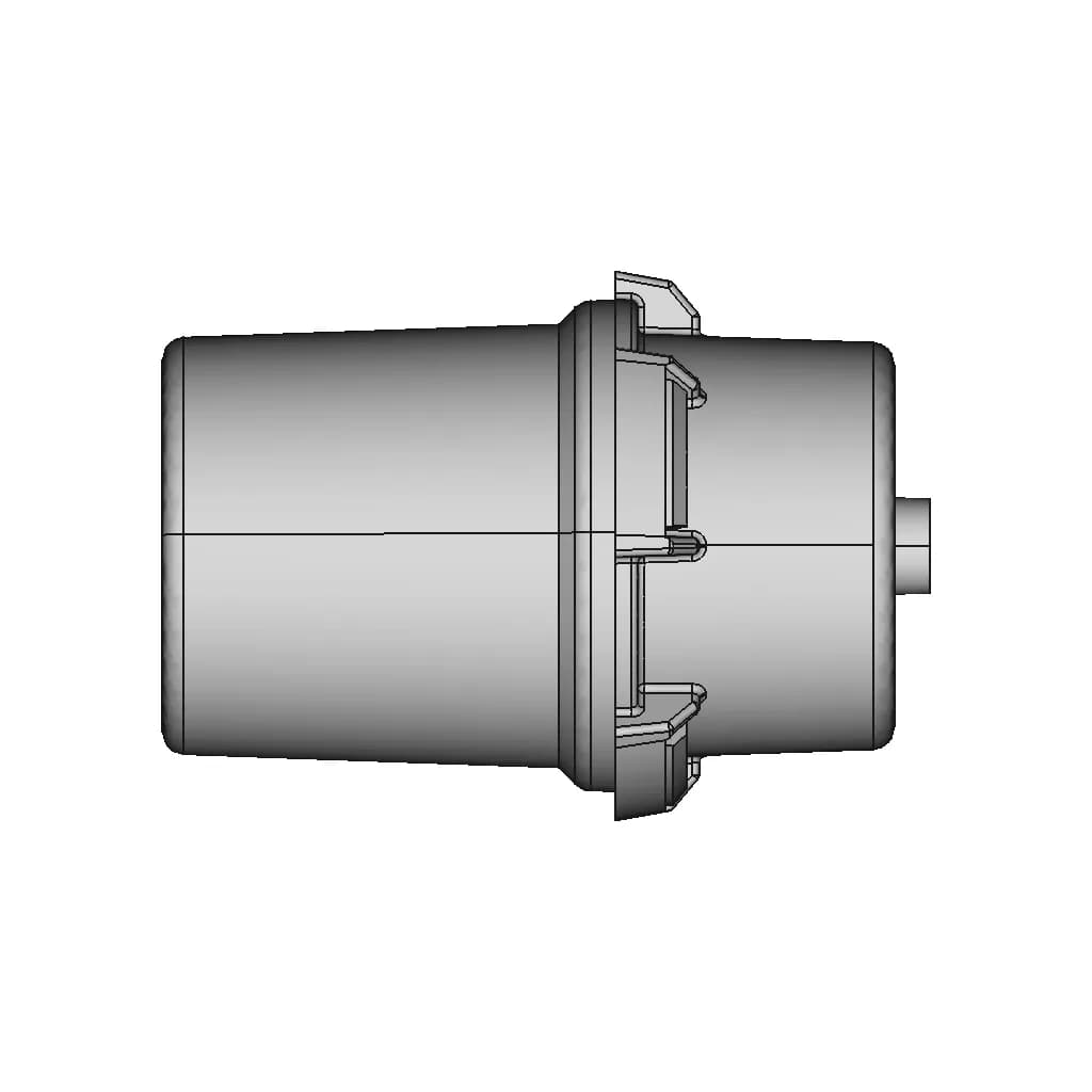 Anchor Light - Downloadable CAD Representation_0_90_degree_snapshot
