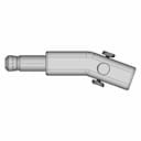 Whisker Pole Adapter | 3D Engineering Design File_0_0_degree_snapshot