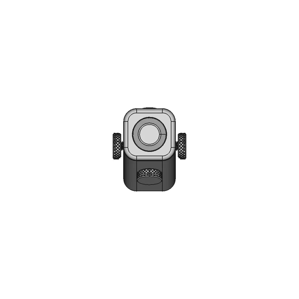 Whisker Pole Adapter | 3D Engineering Design File_0_270_degree_snapshot