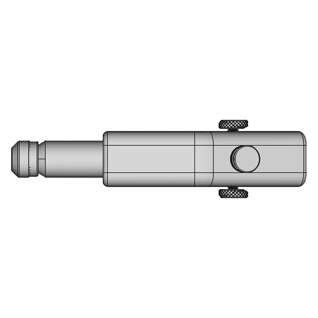 Whisker Pole Adapter | 3D Engineering Design File_270_0_degree_snapshot