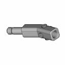 Whisker Pole Adapter | 3D Engineering Design File_60_30_degree_snapshot