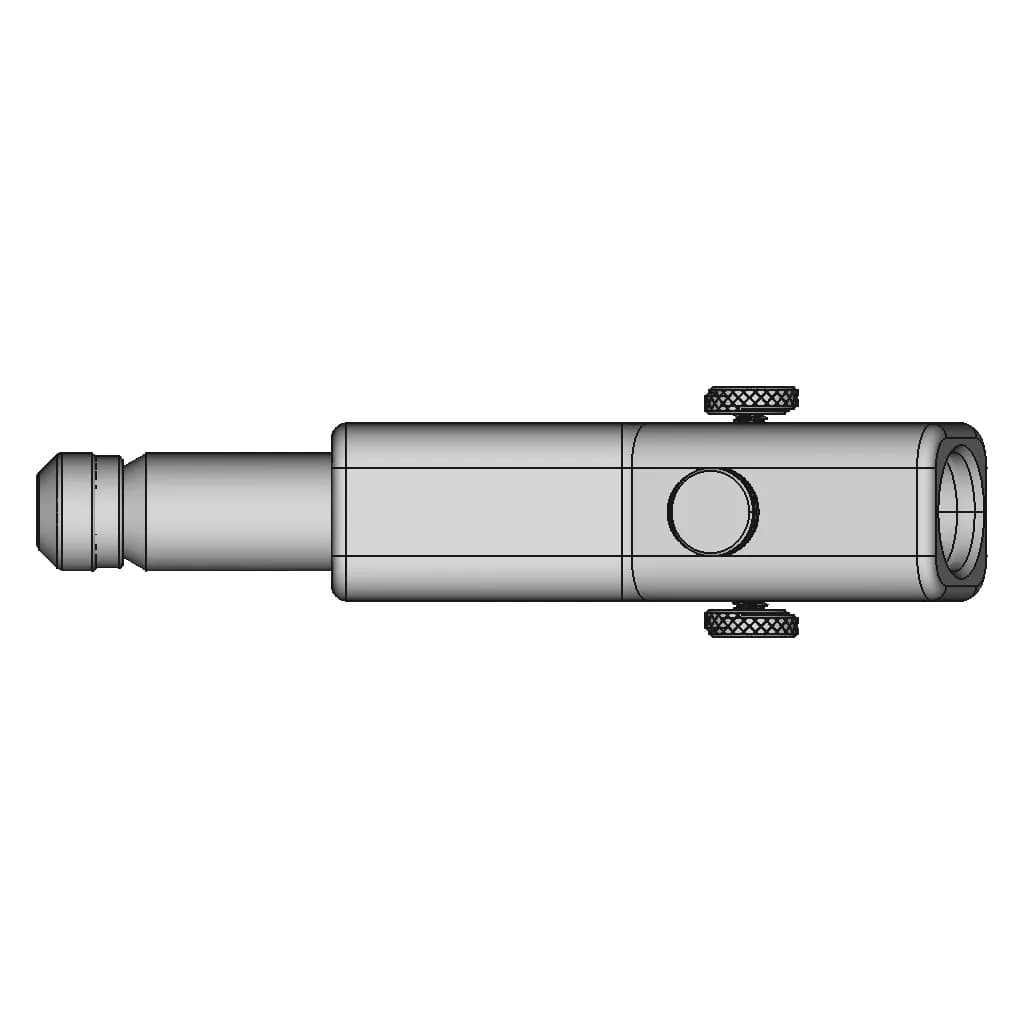 Whisker Pole Adapter | 3D Engineering Design File_90_0_degree_snapshot