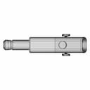 Whisker Pole Adapter | 3D Engineering Design File_90_0_degree_snapshot