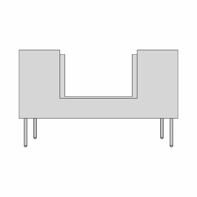 Fh1-200Ck-B/G | High-Quality CAD Model