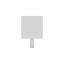 Fh1-200Ck-B/G | High-Quality CAD Model_0_90_degree_snapshot