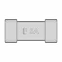 Smd Fuse (Smd,6.1X2.7Mm) - Standard Mechanical Component_0_0_degree_snapshot