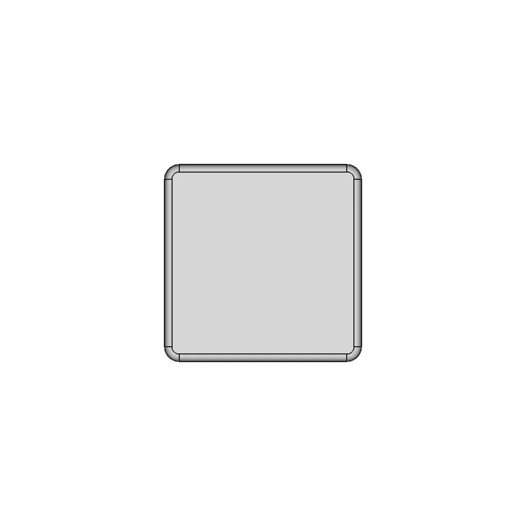 Smd Fuse (Smd,6.1X2.7Mm) - Standard Mechanical Component_0_270_degree_snapshot