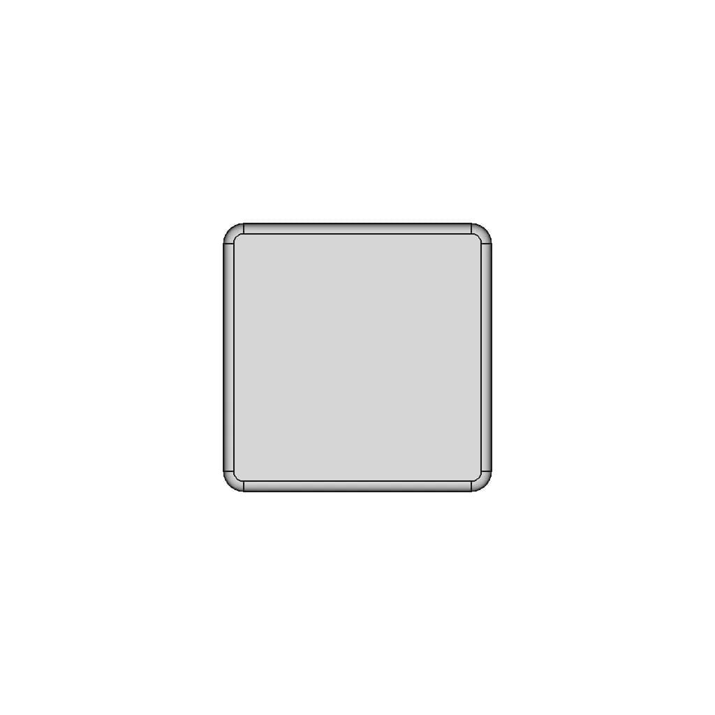Smd Fuse (Smd,6.1X2.7Mm) - Standard Mechanical Component_0_90_degree_snapshot