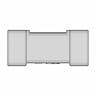 Smd Fuse (Smd,6.1X2.7Mm) - Standard Mechanical Component_270_0_degree_snapshot