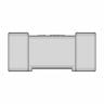 Smd Fuse (Smd,6.1X2.7Mm) - Standard Mechanical Component_90_0_degree_snapshot