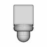 2.8Mm Pogo Pin (Yz110615028F-01) | 3D Engineering Design File_0_270_degree_snapshot