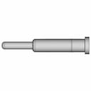 10Mm Pogo Pin (Kh-Pg2010005-Dz) | High-Quality CAD Model_0_90_degree_snapshot
