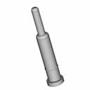 10Mm Pogo Pin (Kh-Pg2010005-Dz) | High-Quality CAD Model_60_30_degree_snapshot