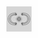 Protector De Hidrante - Standard Mechanical Component_0_0_degree_snapshot