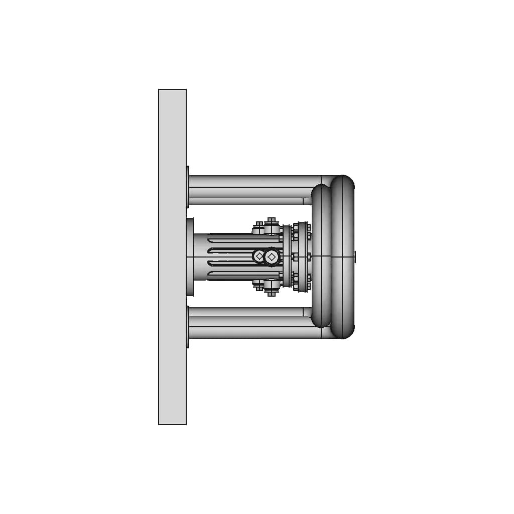Protector De Hidrante - Standard Mechanical Component_0_270_degree_snapshot