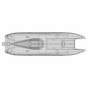 Mystic C5000 Catamaran - Downloadable CAD Representation_0_0_degree_snapshot