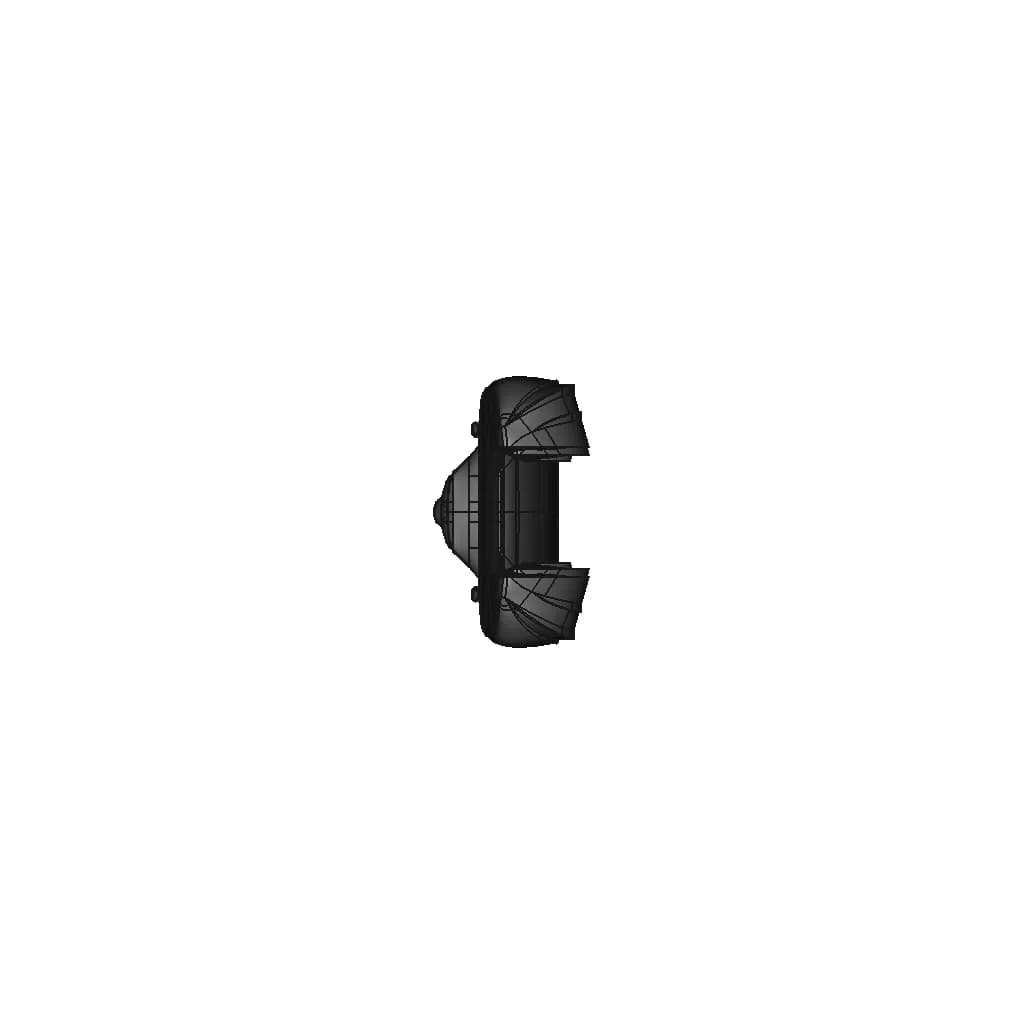 Mystic C5000 Catamaran - Downloadable CAD Representation_0_90_degree_snapshot