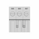 Terminal Block 691352710002 And 691352710003 - Downloadable CAD Representation_0_0_degree_snapshot