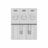Terminal Block 691352710002 And 691352710003 - Downloadable CAD Representation_0_0_degree_snapshot