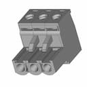 Terminal Block 691352710002 And 691352710003 - Downloadable CAD Representation_60_30_degree_snapshot