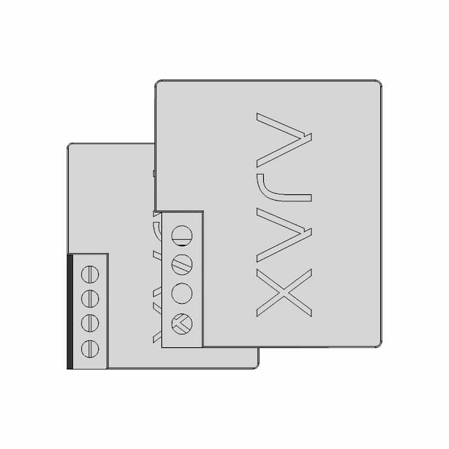 Relay Ajax | High-Quality CAD Model