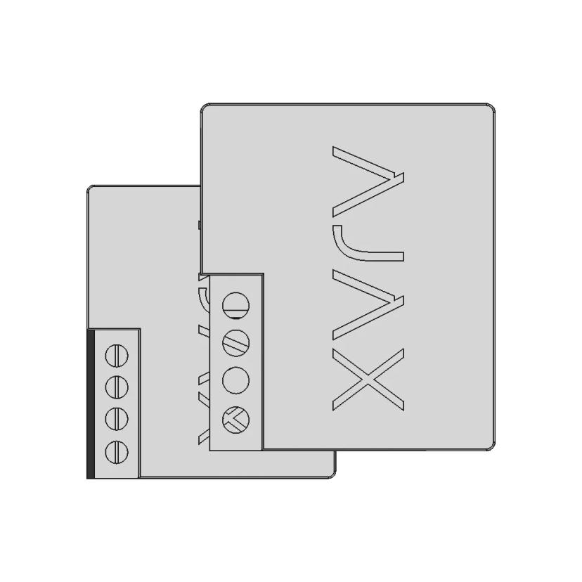 Relay Ajax | High-Quality CAD Model