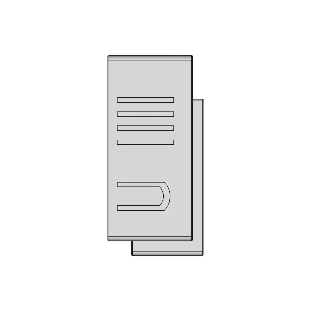 Relay Ajax | High-Quality CAD Model_0_90_degree_snapshot