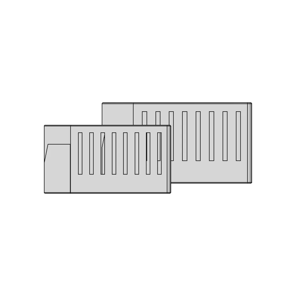 Relay Ajax | High-Quality CAD Model_90_0_degree_snapshot