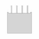 Sim1-1205-Sil4 | 3D Engineering Design File_270_0_degree_snapshot