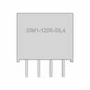 Sim1-1205-Sil4 | 3D Engineering Design File_90_0_degree_snapshot