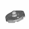 Andonstar Ad249 Led Pcb Replacement - Downloadable CAD Representation_60_30_degree_snapshot