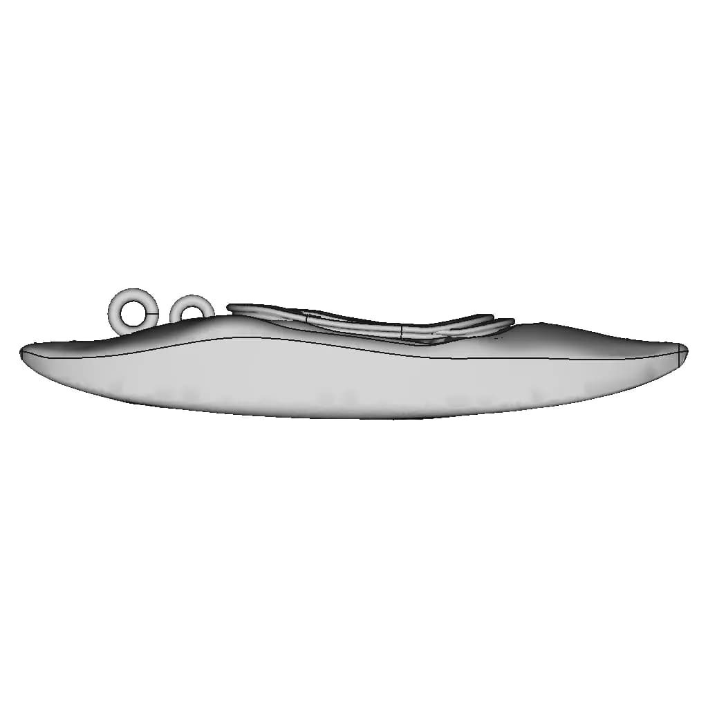 Kayak | 3D Engineering Design File_0_270_degree_snapshot