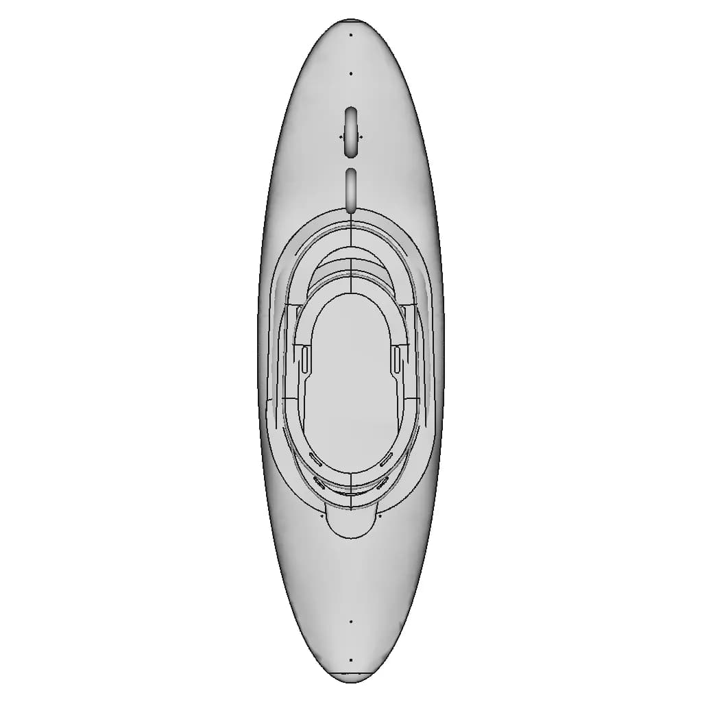 Kayak | 3D Engineering Design File_270_0_degree_snapshot