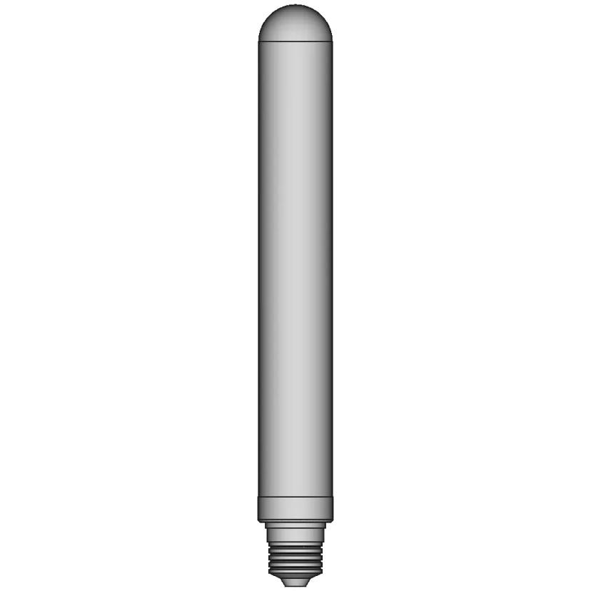 E27 T38 Led | High-Quality CAD Model